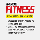 Inside Fitness Digital Subscription (1 year) - insidefitnessmag.com