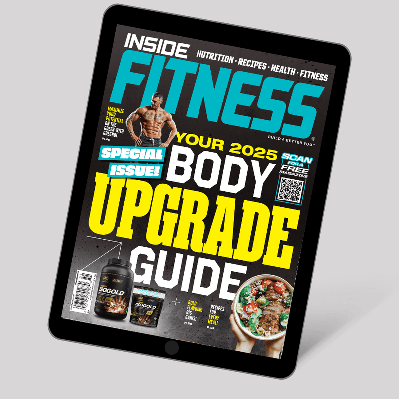 Inside Fitness Magazine - Issue