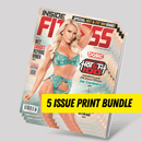 Inside Fitness Magazine - Issue 110 - Winter 2026 - HF 100 - insidefitnessmag.com