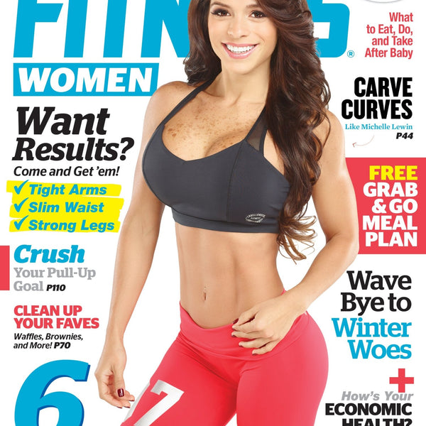 Inside Fitness Women Issue #01