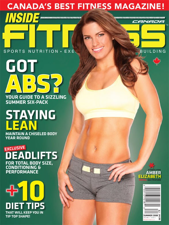 Inside Fitness Magazine - Issue #10 - insidefitnessmag.com