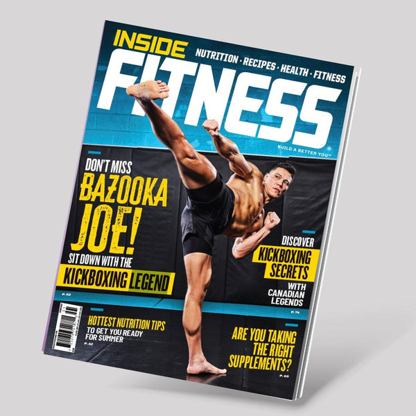 Inside Fitness Magazine - Issue #101 - Spring 2023 - insidefitnessmag.com