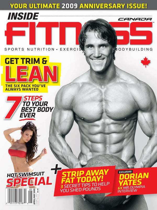 Inside Fitness Magazine - Issue #14 - insidefitnessmag.com