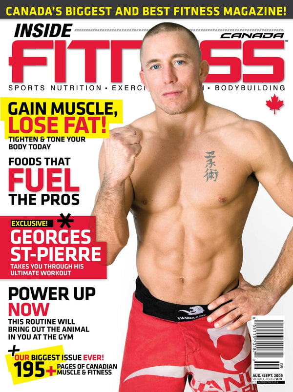 Inside Fitness Magazine - Issue #16 - insidefitnessmag.com