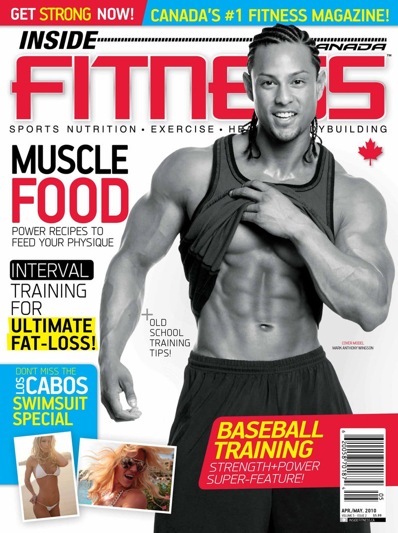 Inside Fitness Magazine - Issue