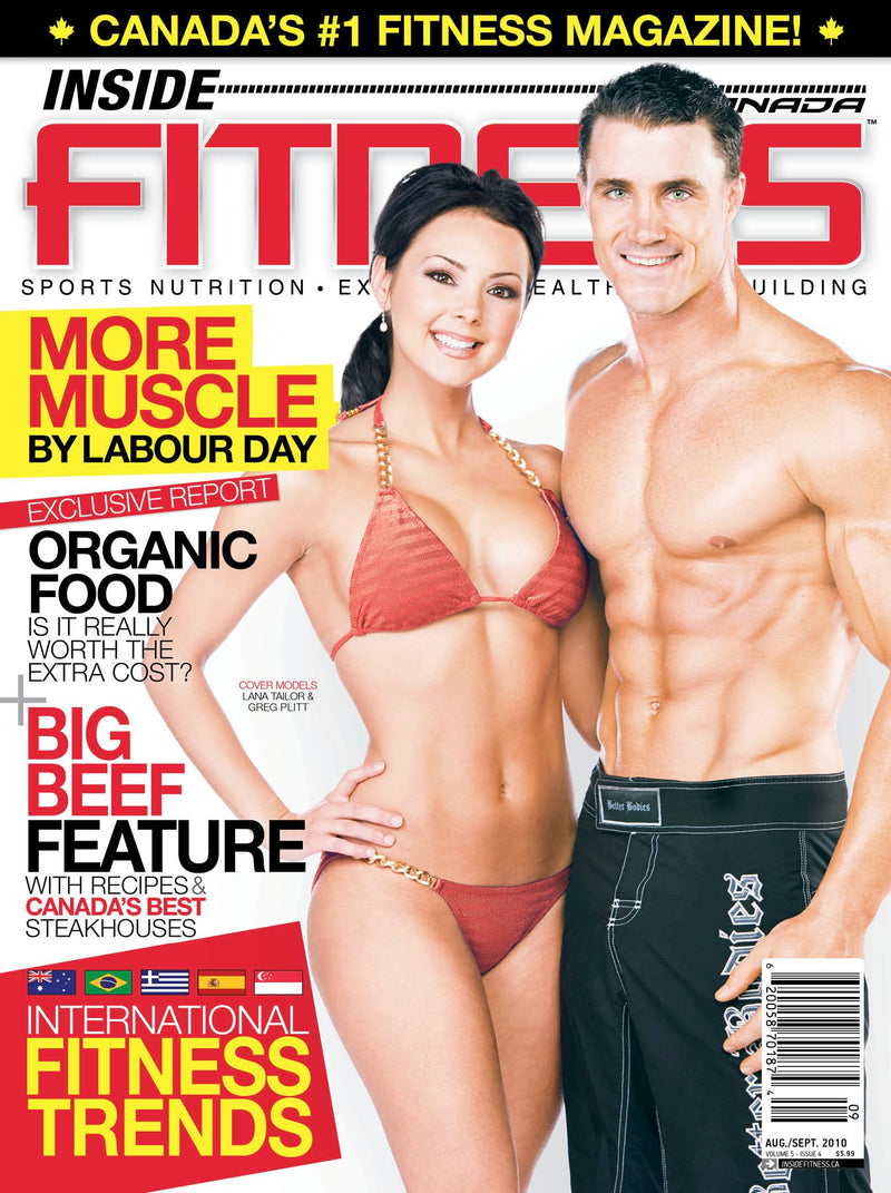 Inside Fitness Magazine - Issue