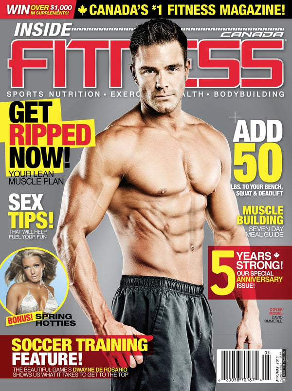 Inside Fitness Magazine - Issue #26 - insidefitnessmag.com