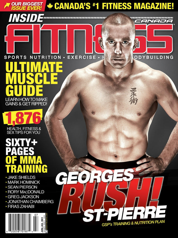 Inside Fitness Magazine - Issue #27 - insidefitnessmag.com