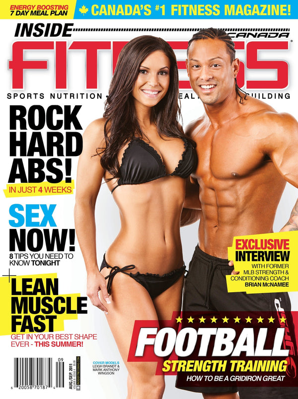 Inside Fitness Magazine - Issue #28 - insidefitnessmag.com