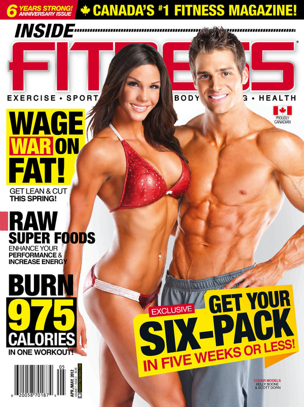 Inside Fitness Magazine - Issue #32 - insidefitnessmag.com