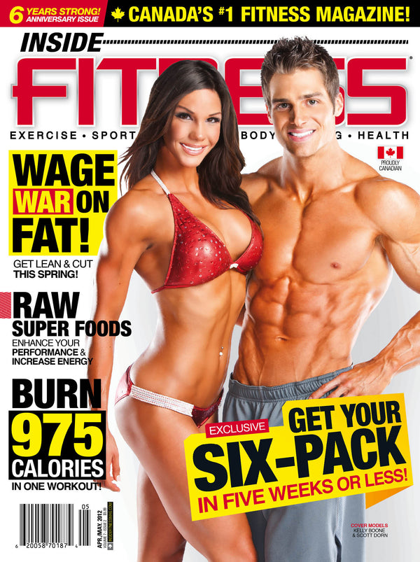 Inside Fitness Magazine - Issue #32 - insidefitnessmag.com