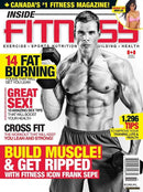 Inside Fitness Magazine - Issue