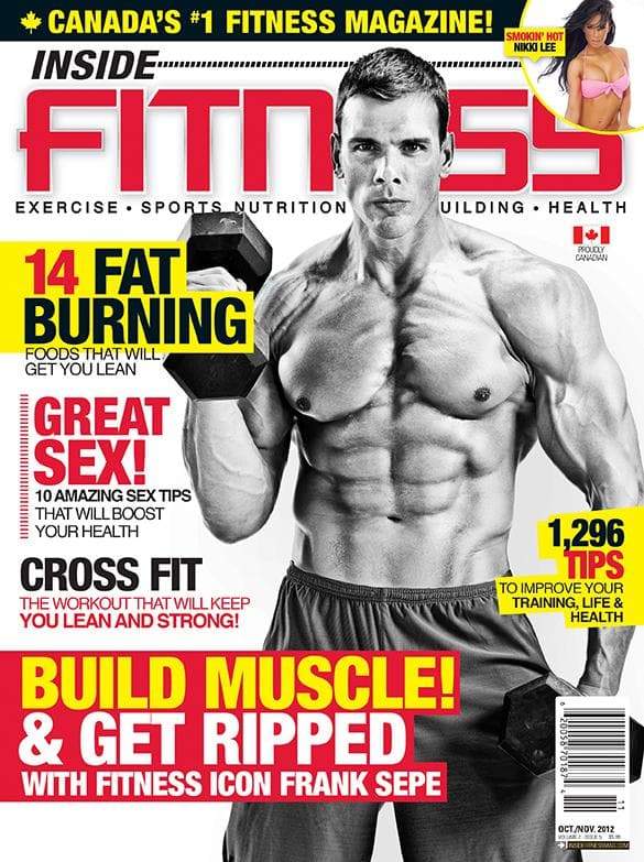 Inside Fitness Magazine - Issue #35 - insidefitnessmag.com