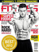 Inside Fitness Magazine - Issue