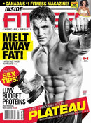 Inside Fitness Magazine - Issue