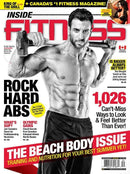 Inside Fitness Magazine - Issue