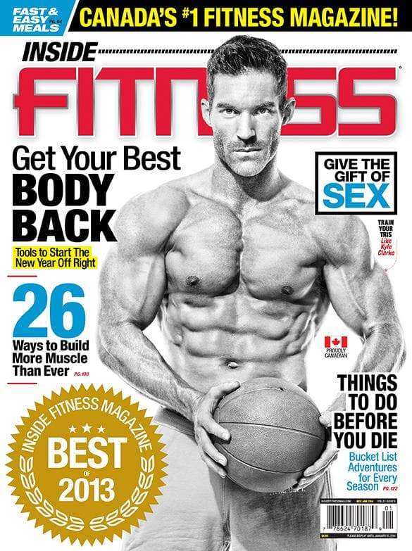 Inside Fitness Magazine - Issue #42 - insidefitnessmag.com