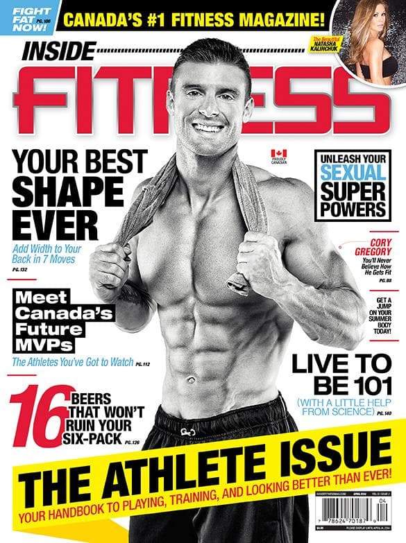 Inside Fitness Magazine - Issue #44 - insidefitnessmag.com