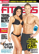 Inside Fitness Magazine - Issue