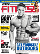Inside Fitness Magazine - Issue