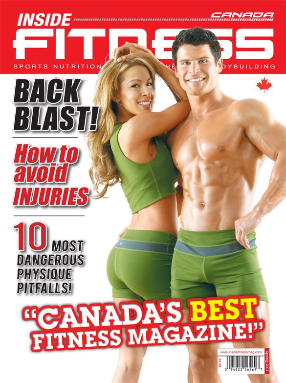 Inside Fitness Magazine - Issue