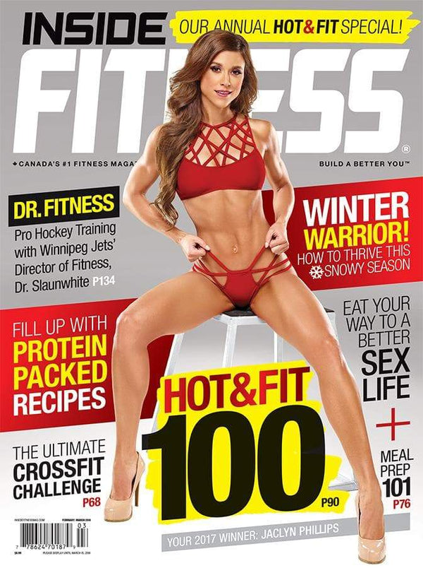 Inside Fitness Magazine - Issue #74 - insidefitnessmag.com