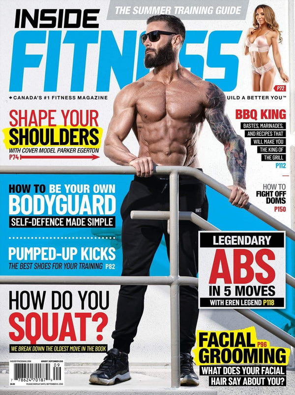 Inside Fitness Magazine - Issue #77 - insidefitnessmag.com