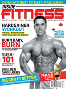 Inside Fitness Magazine - Issue