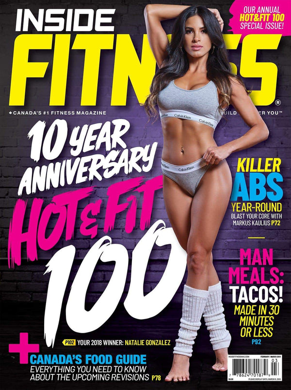 Inside Fitness Magazine - Issue #80 - insidefitnessmag.com
