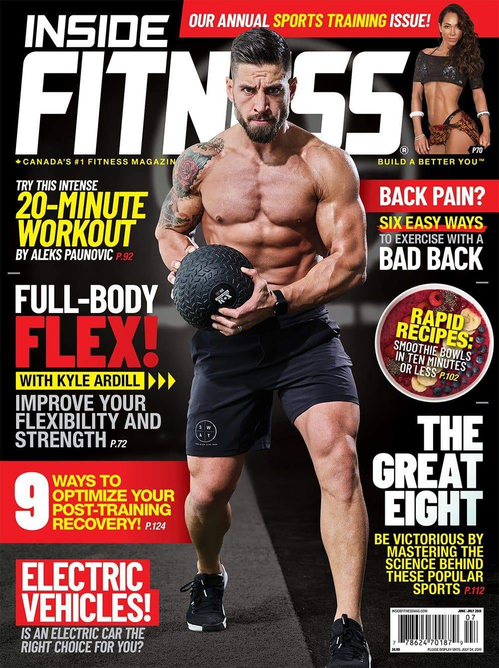 Exercise Tips Magazine FREE_MAGAZINE_IFM