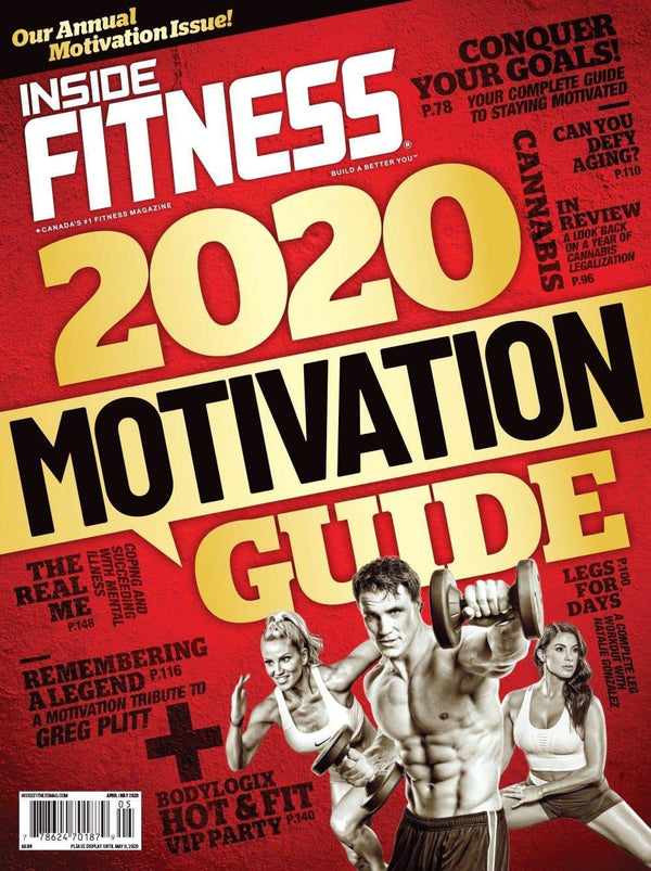 Inside Fitness Magazine - Issue #87 - insidefitnessmag.com