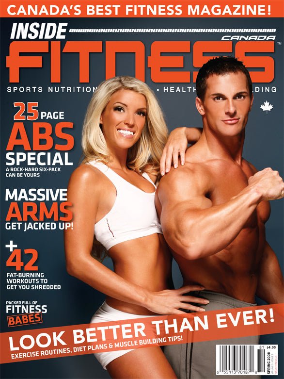 Inside Fitness Magazine - Issue #9 - insidefitnessmag.com