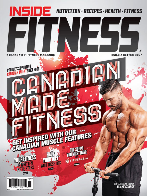 Inside Fitness Magazine - Issue #97 - insidefitnessmag.com